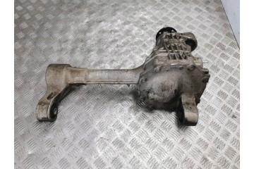 Front differential Nissan Navara D23 Installation side multipurpose