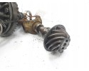 Jeep Wrangler 2005 Front Differential Differential