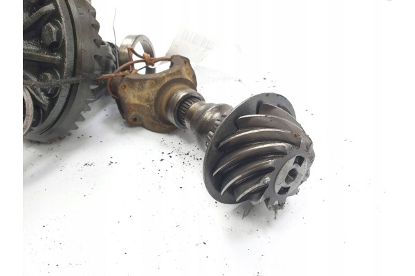Jeep Wrangler 2005 Front Differential Differential