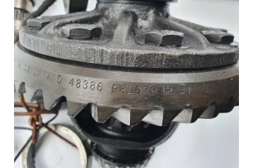 Jeep Wrangler 2005 Front Differential Differential Catalog number of the part DANA20054111
