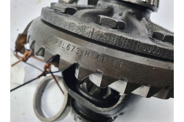 Jeep Wrangler 2005 Front Differential Differential Installation side multipurpose