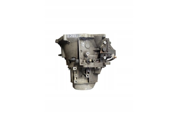 Peugeot 208 2018 Manual 5 speed gearbox Catalog number of the part 20ET47