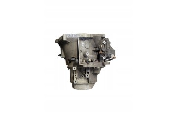 Peugeot 208 2018 Manual 5 speed gearbox Catalog number of the part 20ET47