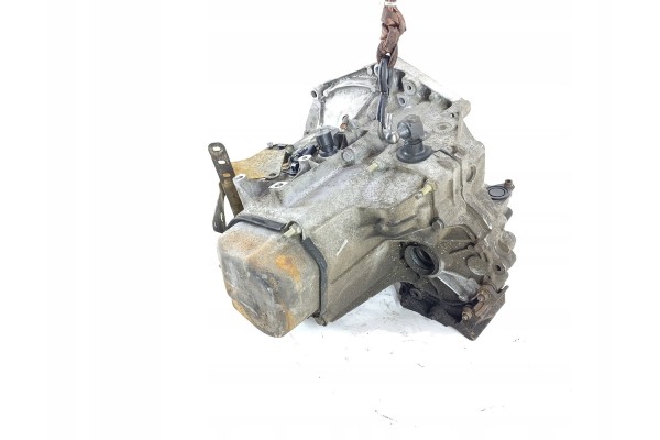 GEARBOX SEMI AUTOMATIC SELECTOR CITROEN C2 1 4 20CF21 Transmission type automatic