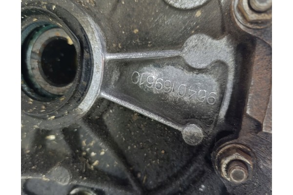 GEARBOX SEMI AUTOMATIC SELECTOR CITROEN C2 1 4 20CF21 Engine type gasoline