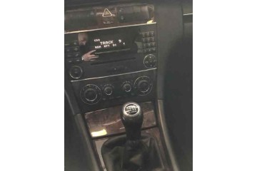 MERCEDES-BENZ CLASE C (BM 203) FAMILIAR C 220 T CDI (LA) (203.208)