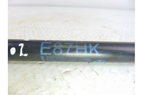  AMORTIGUADORES MALETERO / PORTON BMW SERIE 1 BERLINA (E81/E87) 118d 2007 202432 BMW - 3