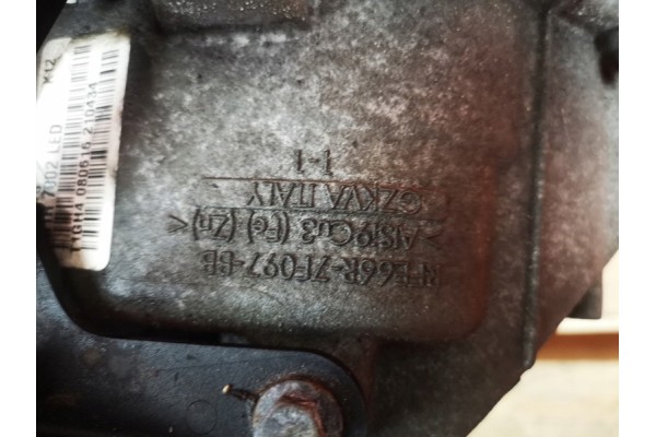 Caja de Cambios Manual 6 Velocidades Volvo V40 II D4 2016 1285378