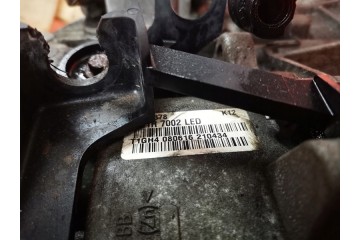 Caja de Cambios Manual 6 Velocidades Volvo V40 II D4 2016 1285378