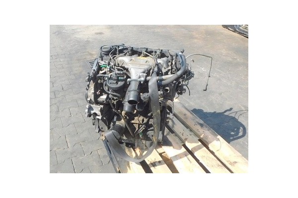 CITROEN C5 AND 2 2 HDI 02r COMPLETE ENGINE 4HX 10DZ17