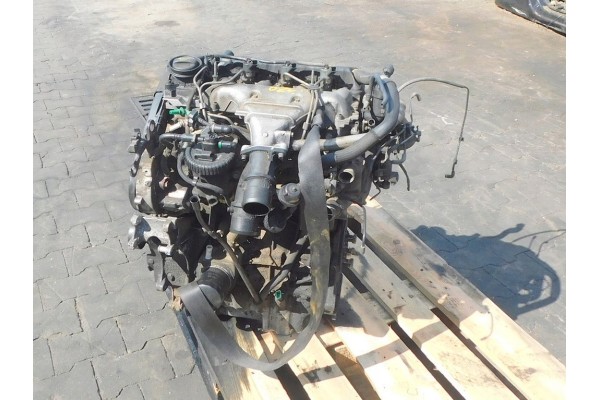 CITROEN C5 AND 2 2 HDI 02r COMPLETE ENGINE 4HX 10DZ17 Part manufacturer Citroen OE