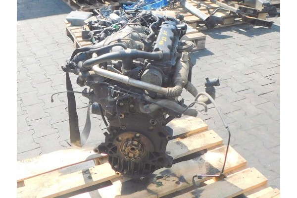 CITROEN C5 AND 2 2 HDI 02r COMPLETE ENGINE 4HX 10DZ17 Car type passenger cars