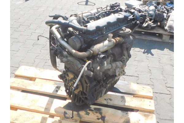 CITROEN C5 AND 2 2 HDI 02r COMPLETE ENGINE 4HX 10DZ17 Engine type diesel