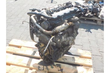 CITROEN C5 AND 2 2 HDI 02r COMPLETE ENGINE 4HX 10DZ17 Engine type diesel