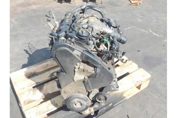 Motor Completo CITROEN C5 I 2.2 HDI 2002 4HX 10DZ17