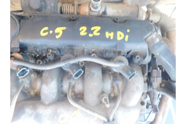 Motor Completo CITROEN C5 I 2.2 HDI 2002 4HX 10DZ17