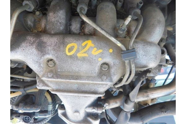 Motor Completo CITROEN C5 I 2.2 HDI 2002 4HX 10DZ17