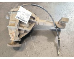 Chrysler Aspen 2007 Front Differential 52069705