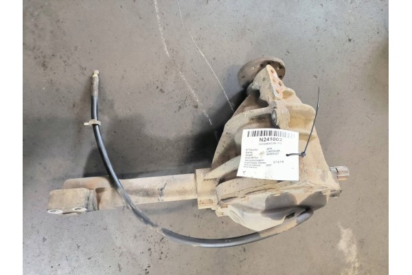 Chrysler Aspen 2007 Front Differential 52069705 Catalog number of the part 52069705