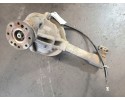 Chrysler Aspen 2007 Front Differential 52069705 Installation side front