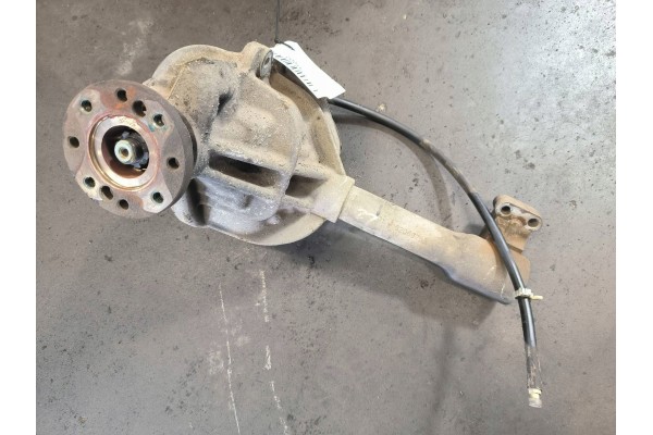 Chrysler Aspen 2007 Front Differential 52069705 Installation side front