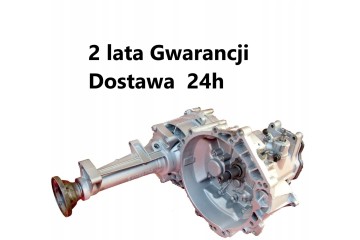 Gearbox VW Polo Seat Skoda Fabia Rapid NVS