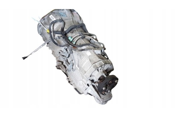 QUATTROPORTE GHIBLI 3 0 V6 GEARBOX 1087301381 Part manufacturer Maserati OE