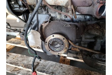 Cadillac Eldorado 1984 Front differential Differential