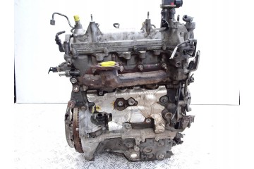 Engine Toyota Yaris III Auris 1 4 D4D 1ND