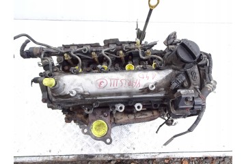 Engine Toyota Yaris III Auris 1 4 D4D 1ND Part manufacturer Toyota OE