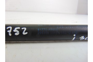  AMORTIGUADORES MALETERO / PORTON HYUNDAI I30 (GD) Classic 2012 203752 HYUNDAI - 2