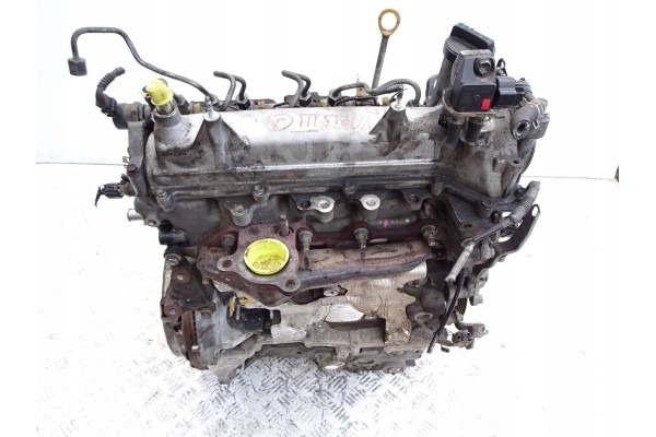Engine Toyota Yaris III Auris 1 4 D4D 1ND Catalog number of the part 1ND