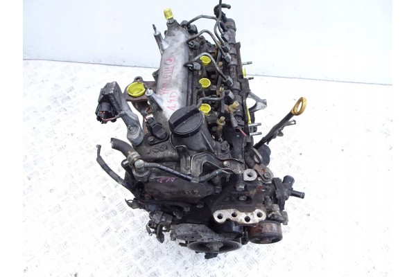 Engine Toyota Yaris III Auris 1 4 D4D 1ND Car type passenger cars