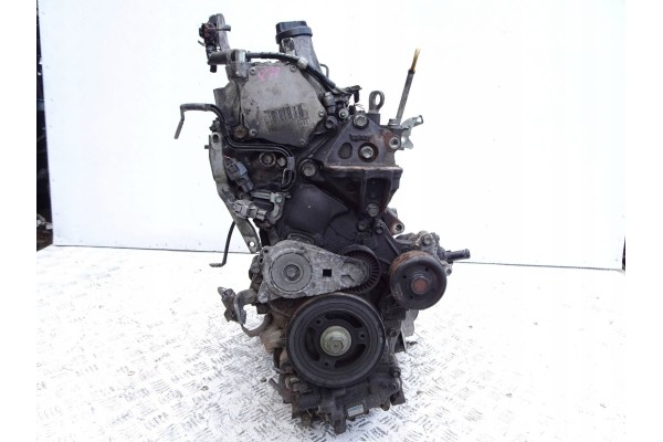 Engine Toyota Yaris III Auris 1 4 D4D 1ND Engine type diesel