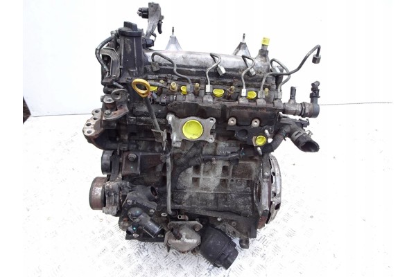 Motor Toyota Yaris III Auris 1.4 D4D 1ND