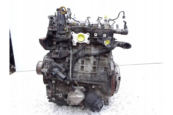Motor Toyota Yaris III Auris 1.4 D4D 1ND