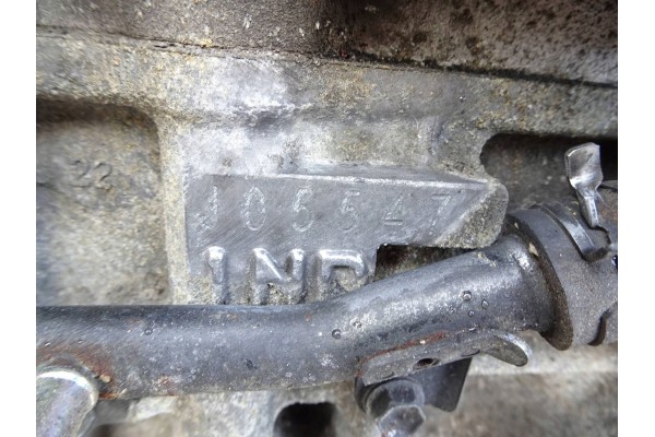 Motor Toyota Yaris III Auris 1.4 D4D 1ND