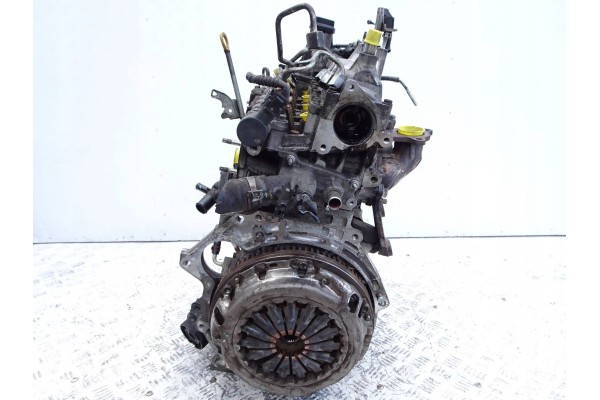 Motor Toyota Yaris III Auris 1.4 D4D 1ND