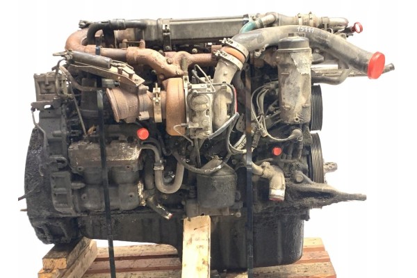 572324 SCANIA Engine Packaging status replacement