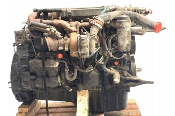 572324 SCANIA Engine Packaging status replacement