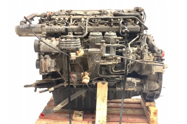572324 SCANIA Engine Car type trucks