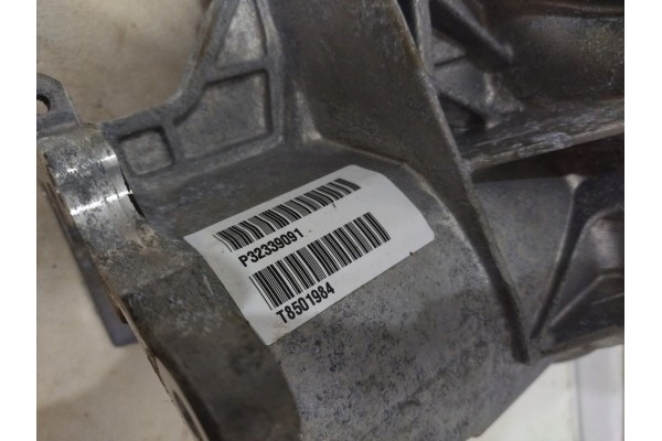 Diferencial Puente Volvo S60 III 2.0 Mild Hybrid