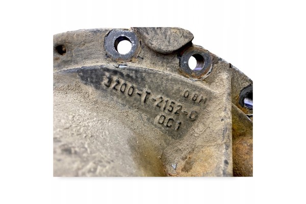 20864070 VOLVO Differential drive axle Catalog number of the part 20864070