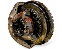 4460091251 SOLARIS Differential drive axle