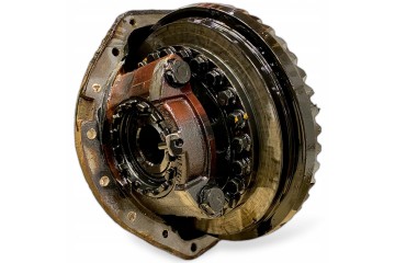 4460091251 SOLARIS Differential drive axle