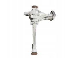 Porsche Cayenne 92A 2011 Front differential Differential