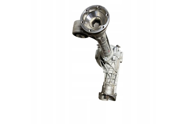 Porsche Cayenne 92A 2011 Front differential Differential Installation side multipurpose