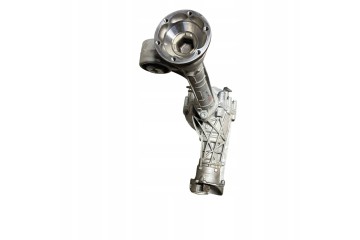 Porsche Cayenne 92A 2011 Front differential Differential Installation side multipurpose