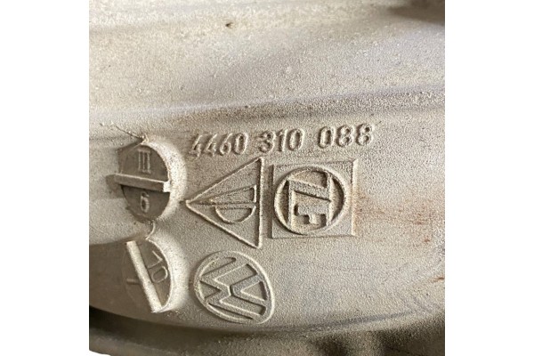 Diferencial delantero Porsche Cayenne (92A) 2011