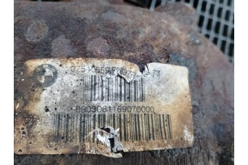 DIFFERENTIAL REAR BMW X5 E53 07510659 3 73 3 0 D Catalog number of the part 07510659 3 73